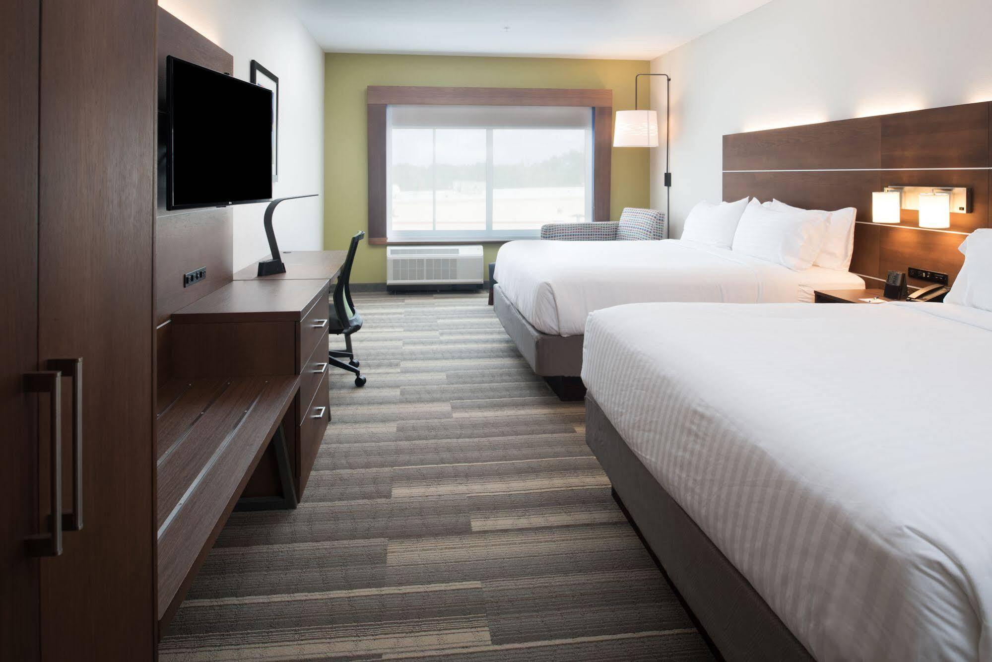 Holiday Inn Express & Suites Ruston By Ihg Eksteriør billede