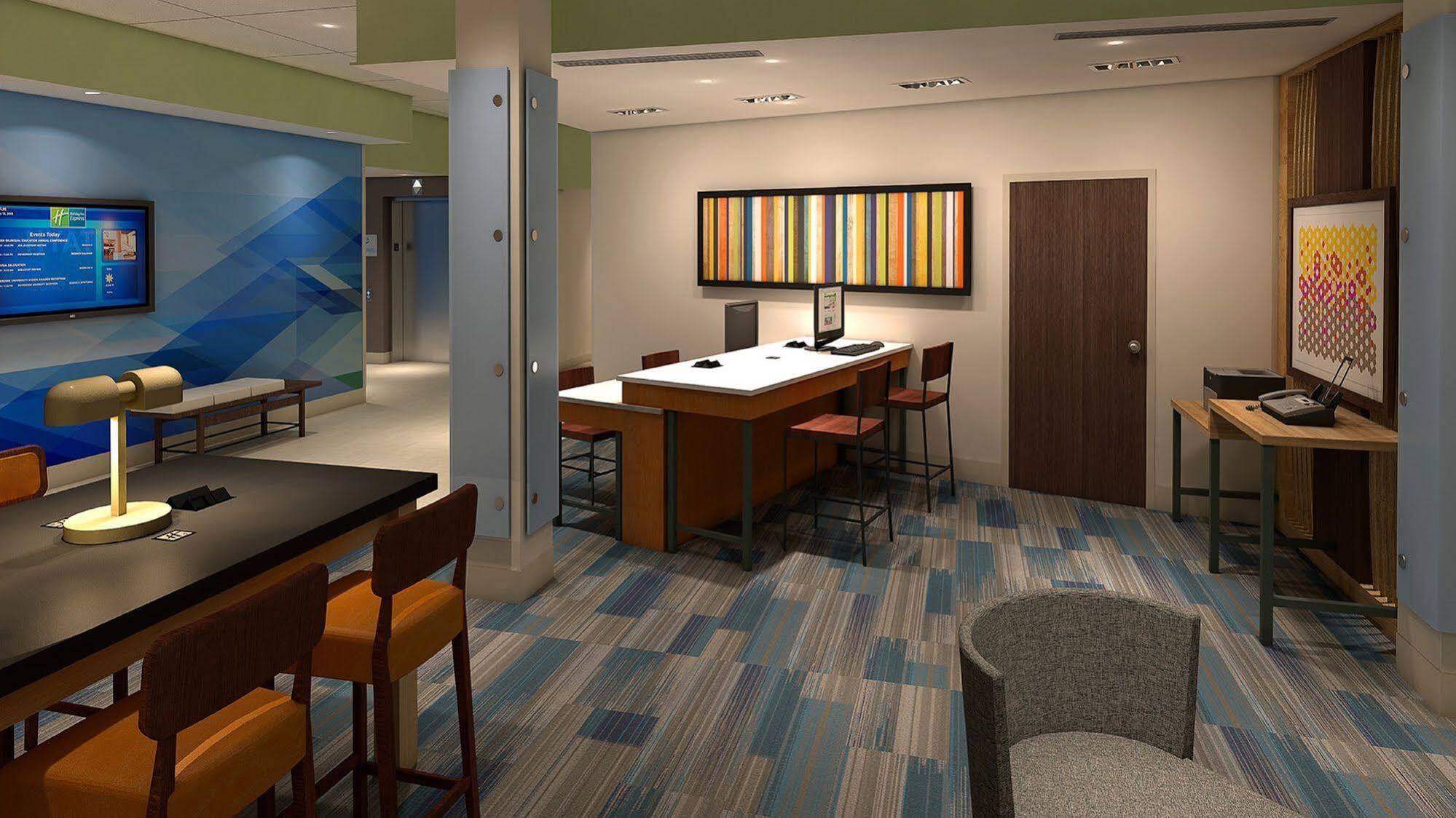 Holiday Inn Express & Suites Ruston By Ihg Eksteriør billede