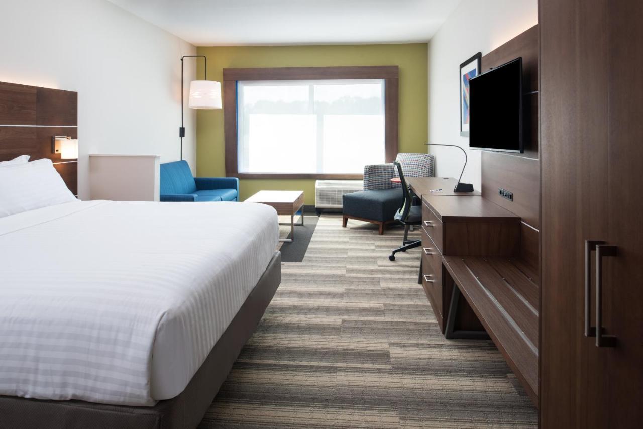 Holiday Inn Express & Suites Ruston By Ihg Eksteriør billede