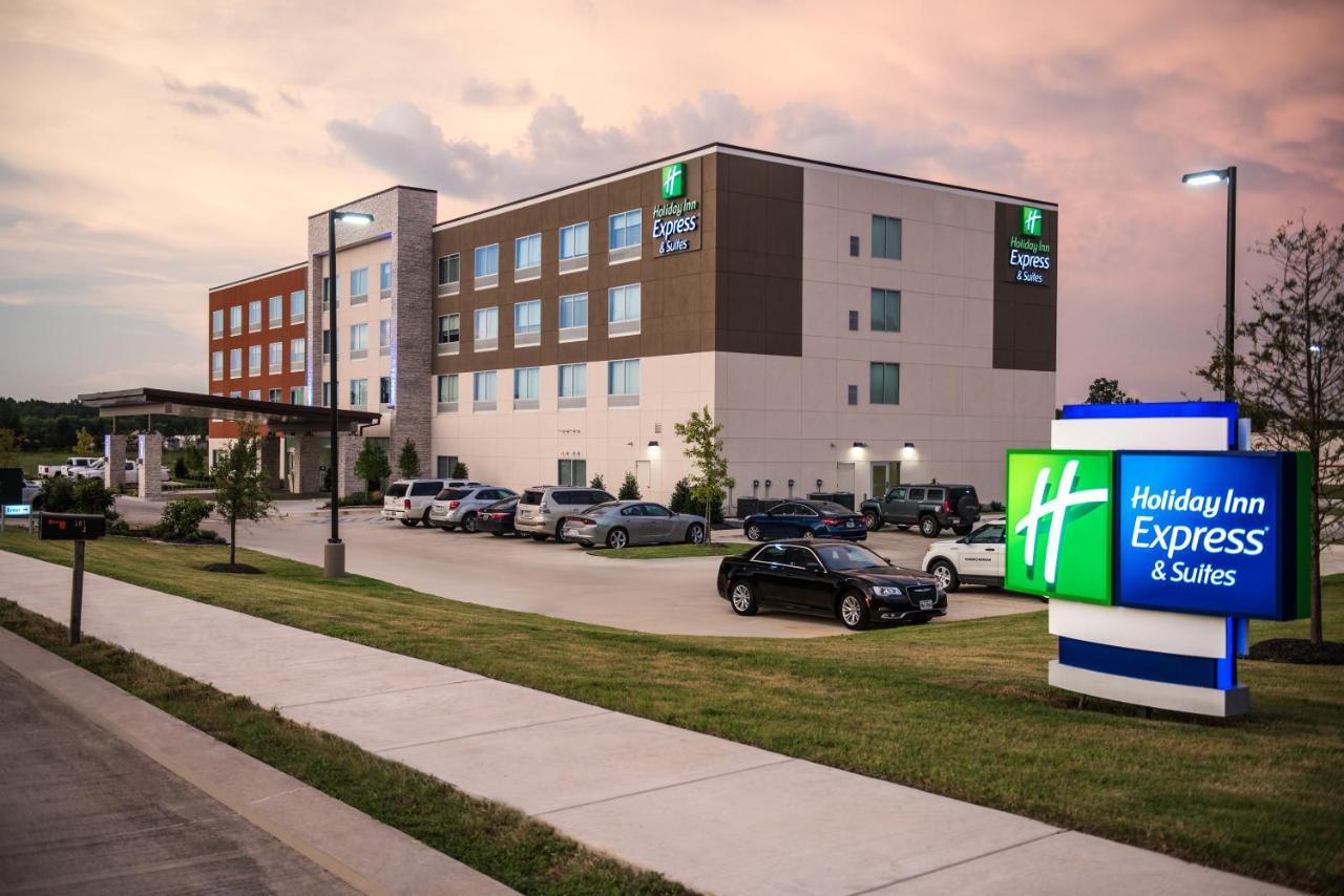 Holiday Inn Express & Suites Ruston By Ihg Eksteriør billede