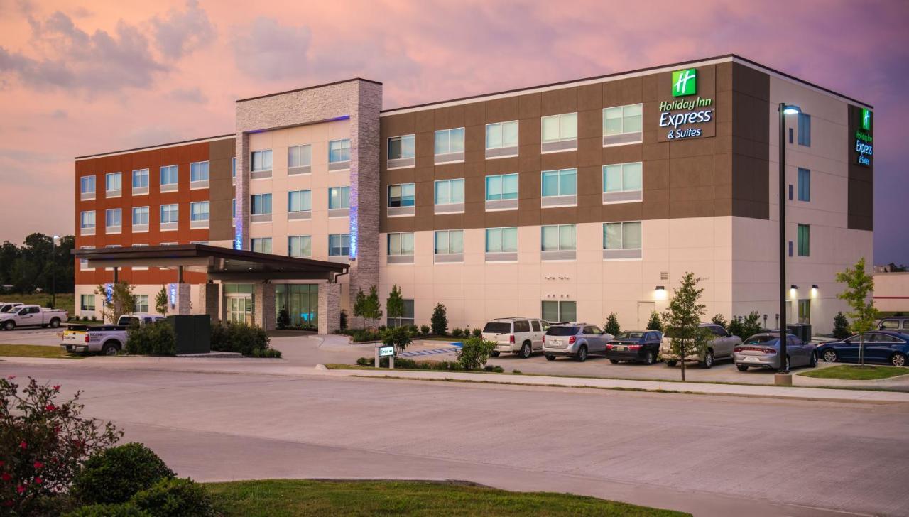 Holiday Inn Express & Suites Ruston By Ihg Eksteriør billede
