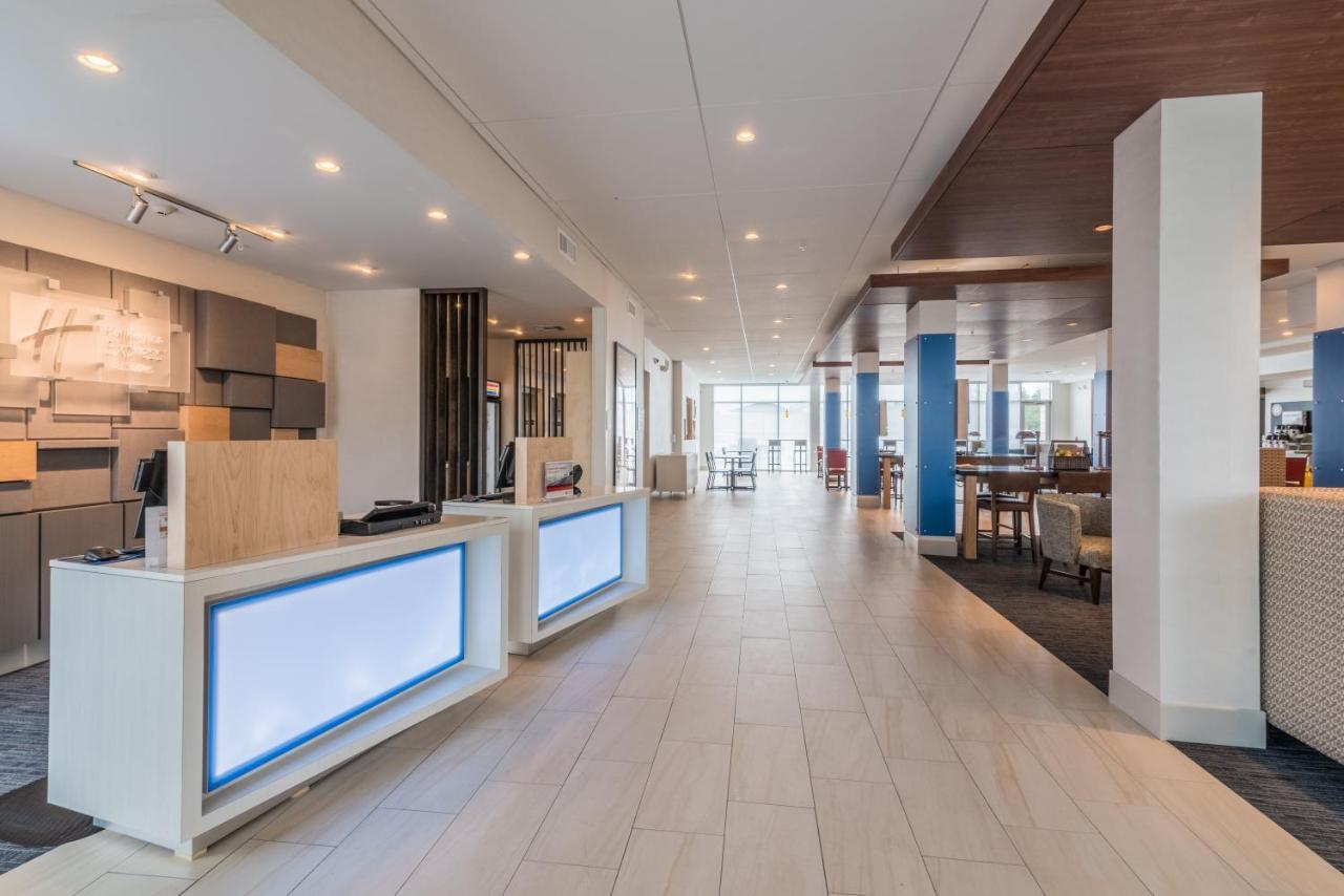 Holiday Inn Express & Suites Ruston By Ihg Eksteriør billede