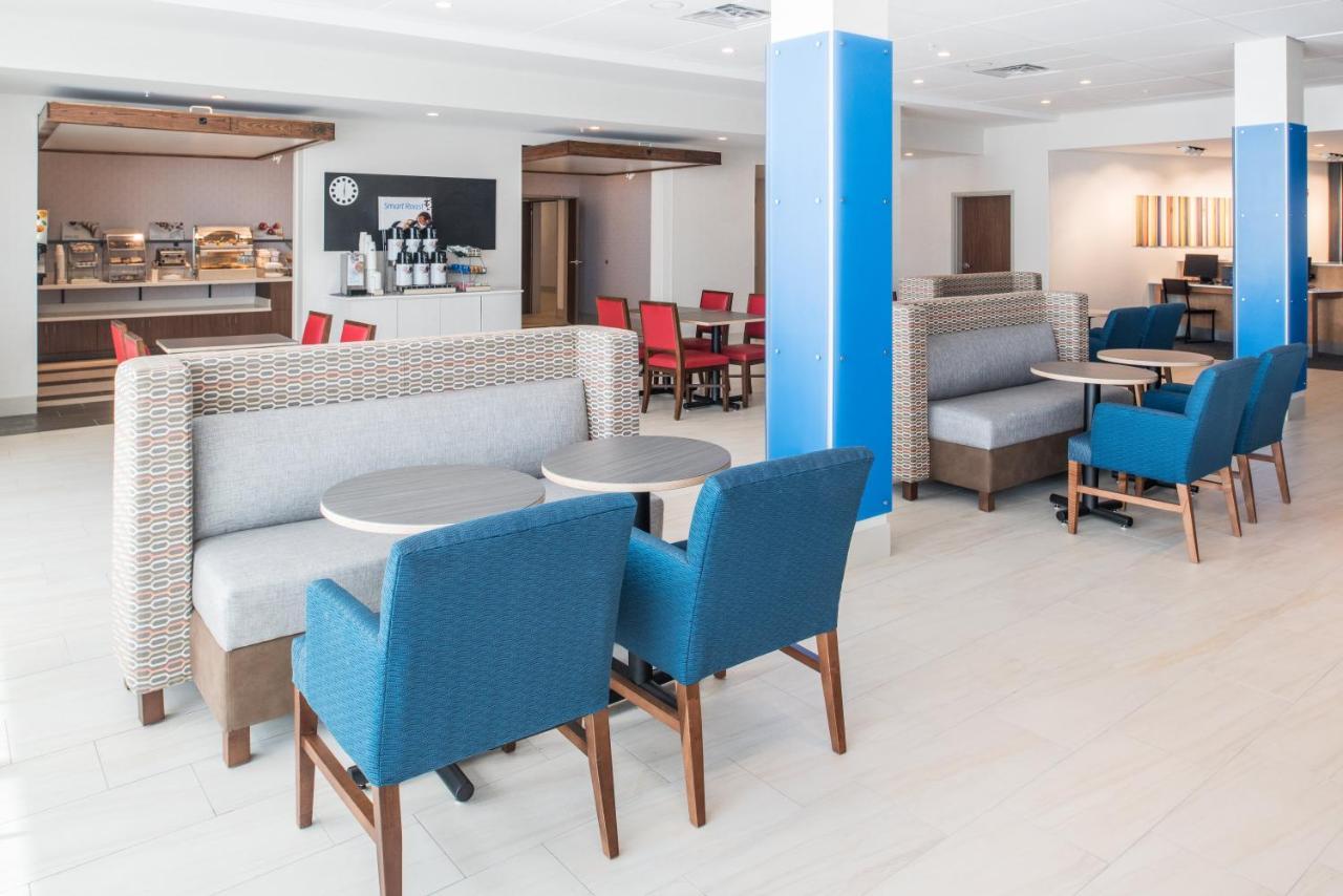 Holiday Inn Express & Suites Ruston By Ihg Eksteriør billede